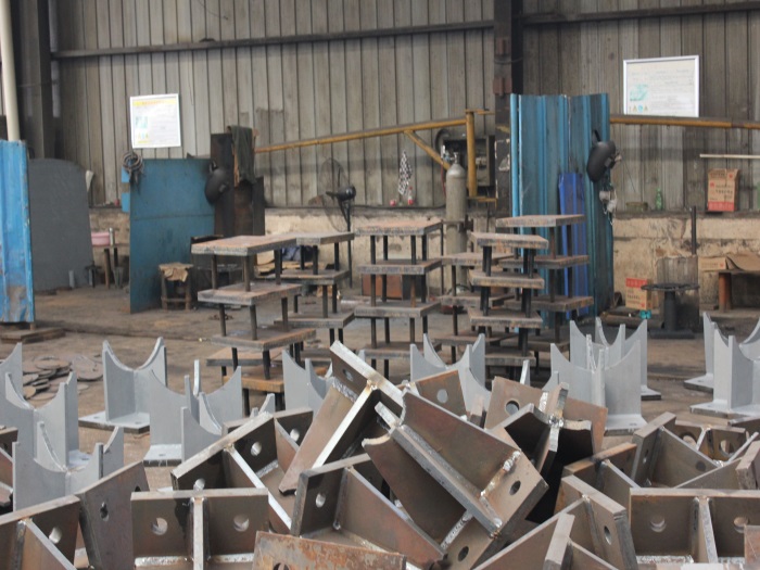 东乡县螺栓球支座